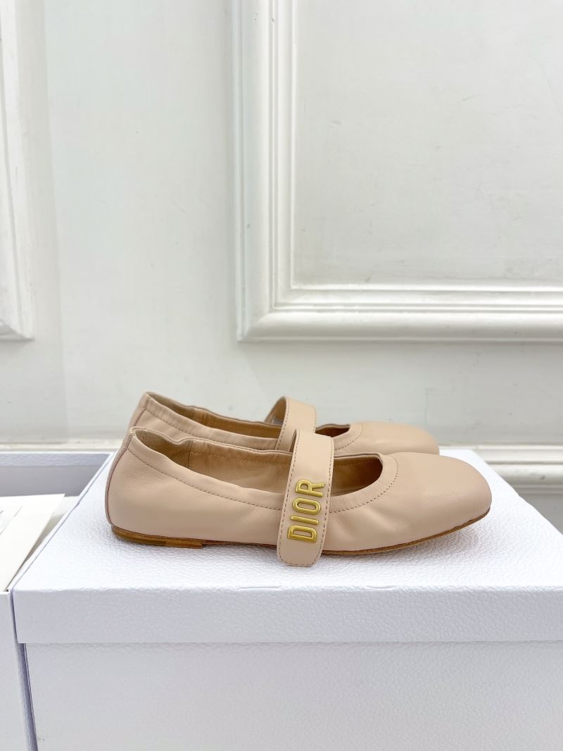 Christian Dior Low Shoes